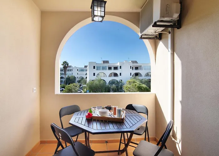 Apartamento Casa Dos Salgados Albufeira