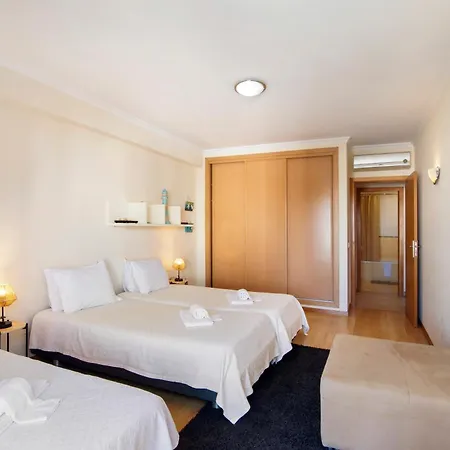 Апартаменти Casa Dos Salgados Албуфейра