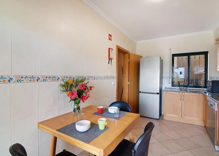 Casa Dos Salgados Appartement