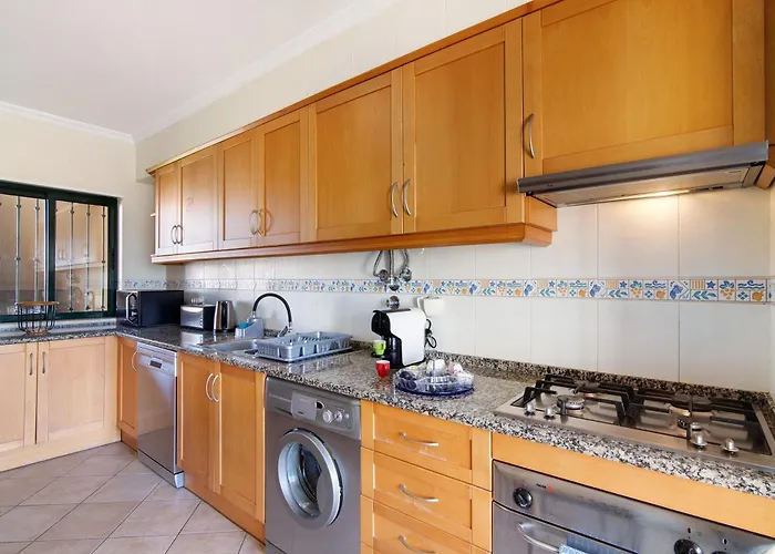 Apartment Casa Dos Salgados Albufeira