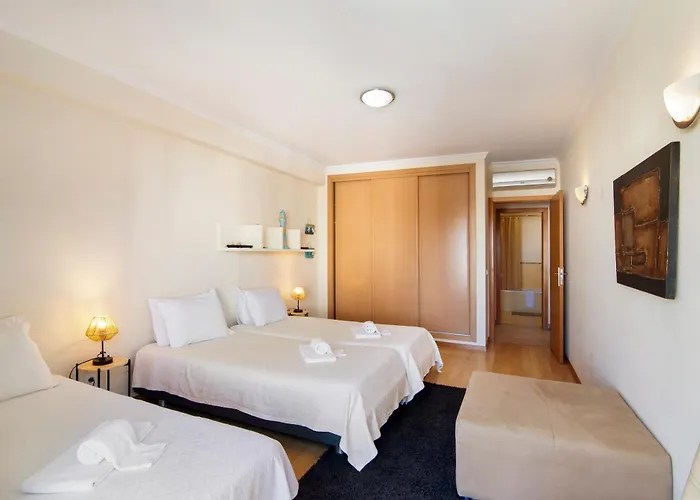 דירה Casa Dos Salgados אלבופיירה