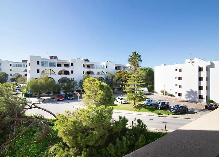 Casa Dos Salgados אלבופיירה