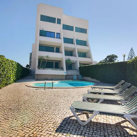 公寓 Casa Dos Salgados